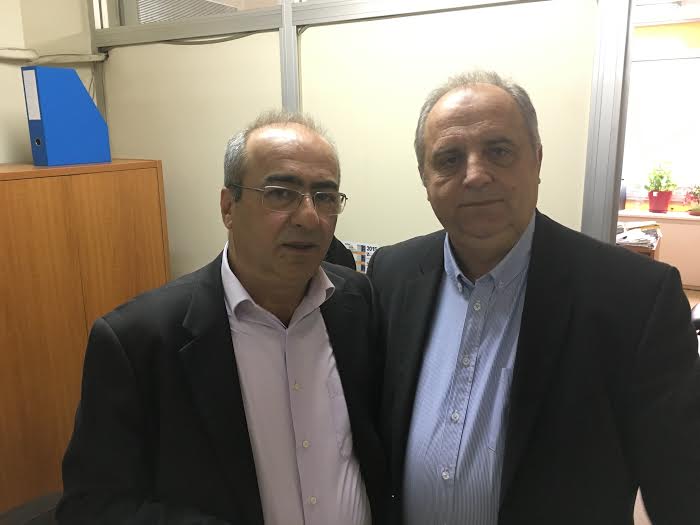 Συνάντηση για τους εργαζόμενους των “Καταρρακτών”